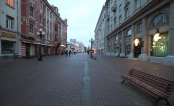 Tvst Apartments Arbat