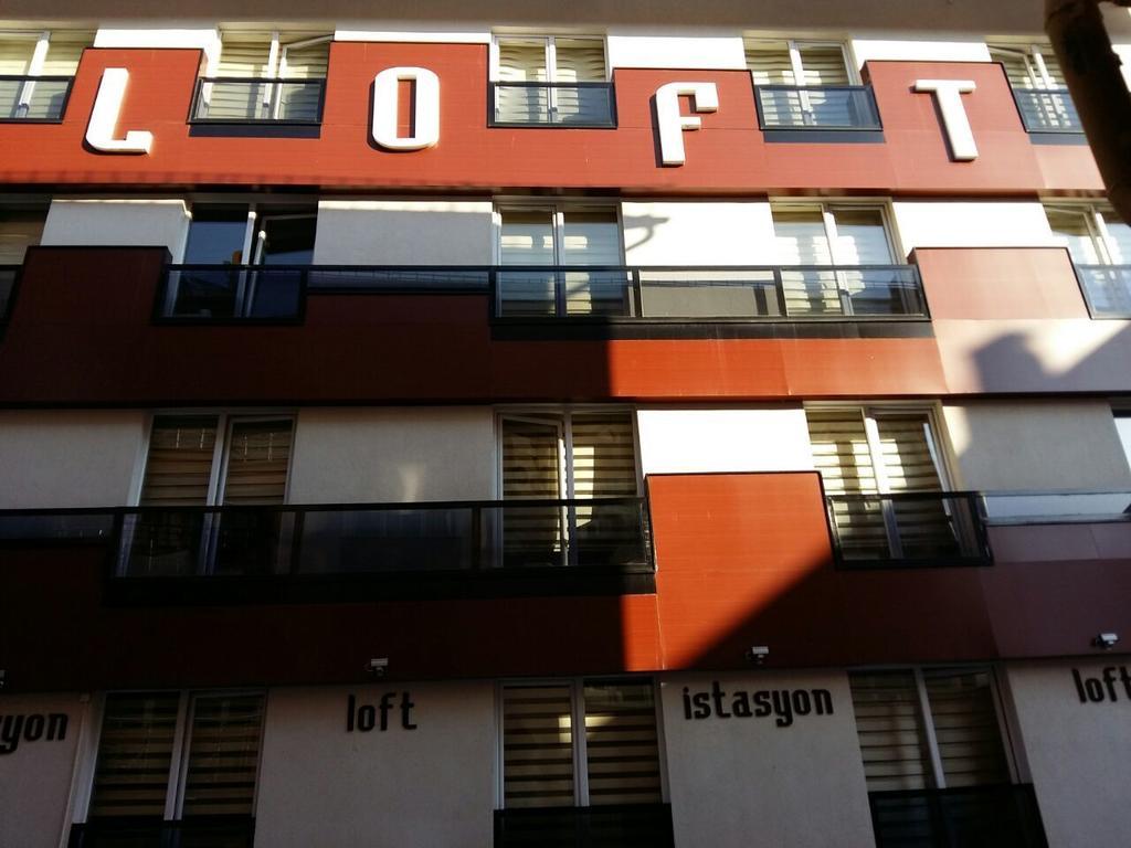 Istasyon Loft Hotel