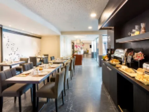Best Western Hotel Journel Paris Sud Hotéis em Essonne