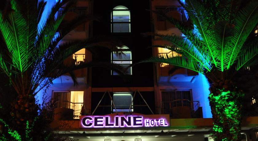 Kleopatra Celine Hotel