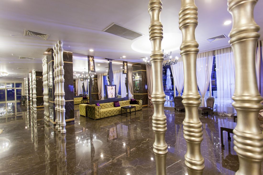 Thor Luxury Hotel Bodrum - Sadece Yetişkin (Thor Exclusive Bodrum)