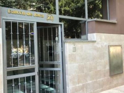 Apartamento Balcon de Jaca I