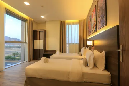 Hafawah Suites
