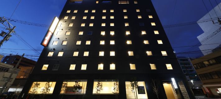Dormy Inn Premium Fukui Natural Hot Spring Hotéis em Fukui