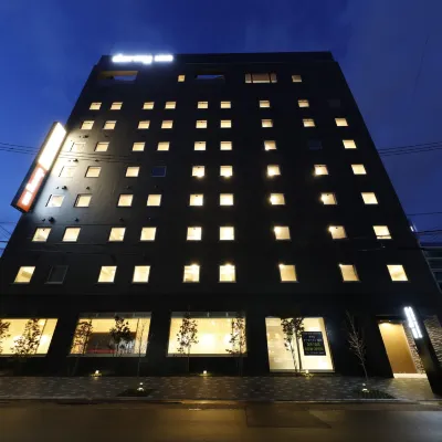Dormy Inn Premium Fukui Natural Hot Spring Hotels near Fukui Train Station