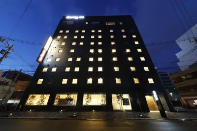 Dormy Inn Premium Fukui Natural Hot Spring Hotels in 