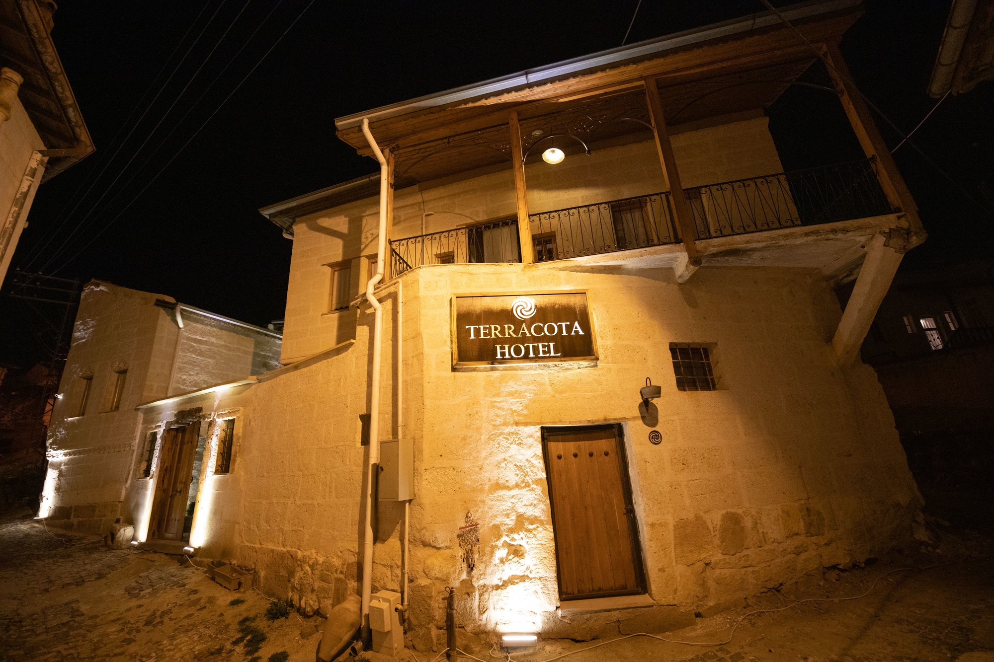 Terracota Hotel