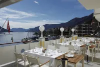 Holiday Hotel Yachtsport Resort Lago Maggiore