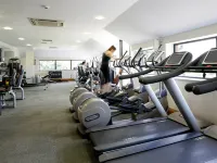 Macdonald Alveston Manor Hotel - gimnasio