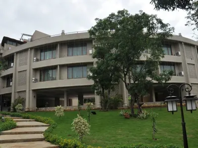 Silverador Resort Club Hôtels à : Mulgaon