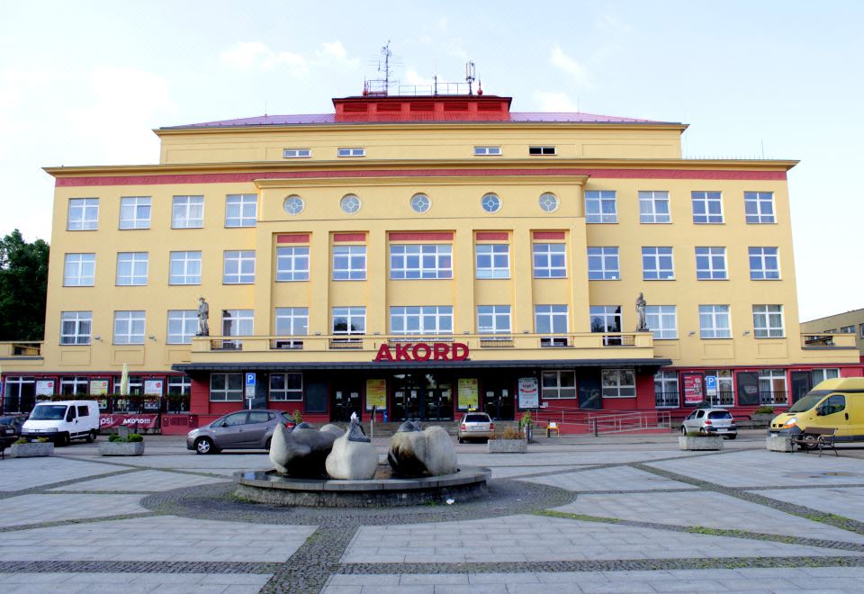 Hotel Akord-Ostrava Updated 2023 Room Price-Reviews & Deals | Trip.com