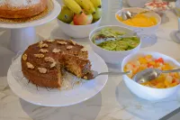 Turim Santa Maria da Feira - Frühstück