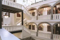Casona de Los Sapos Hotel Boutique Hôtels à : Puebla