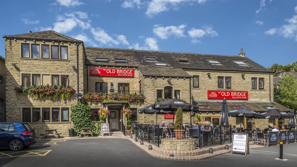 The Old Bridge Inn, Holmfirth, West Yorkshire