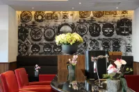 Bastion Hotel Amsterdam Airport - petit déjeuner