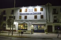 Hotel Maestrazgo de Calatrava