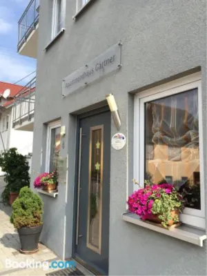 Apartmenthaus Gärtner