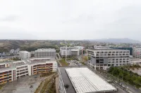 安康四季ガーデンホテル - 絶景