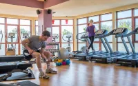 The Rose Hotel - Gym