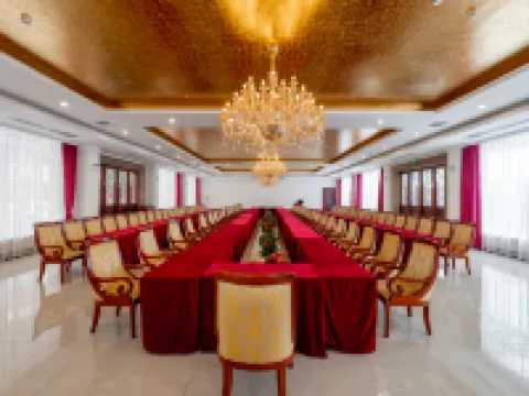 Shan Cheng Shui du hotel Hotels in Yidu