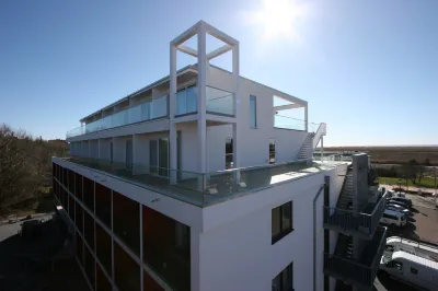 Parkhotel Residenz Hotels in Sankt Peter-Ording