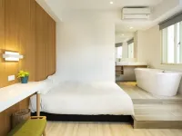 MEANDER Taipei Hotels near محطة مترو غاتينغ