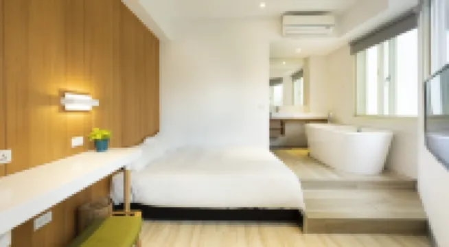 MEANDER Taipei 台北住宿飯店