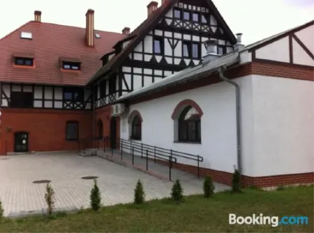 德沃斯卡艾克特尼亞酒店