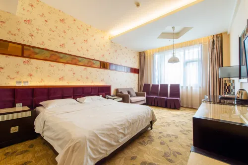 Wandelong Hotel Hotels in Shizuishan