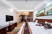 Dicheng Xinjing Hotel Hotels in Huangling