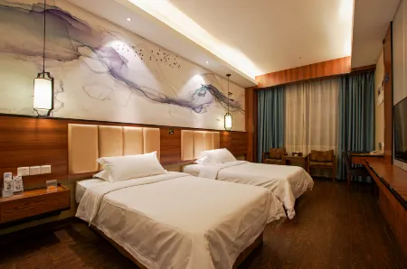 Yixuan Boutique Hotel Отели в г. Шэньцю