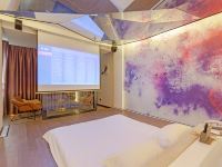 台州漫居酒店 - 含苞待放3D榻榻米大床房