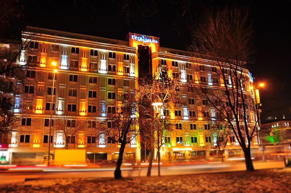 New Park Hotel (New Park Hotel Ankara)