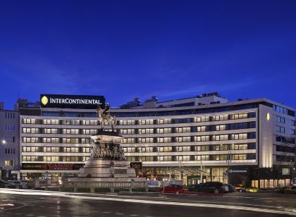 InterContinental Hotels Sofia