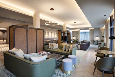 Staybridge Suites London - Heathrow Bath Road Các khách sạn ở 