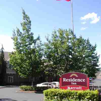 Residence Inn Portland Hillsboro Hotel Exterior