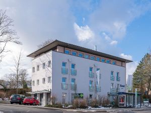 BioHotel Kassel Wilhelmshoher Tor