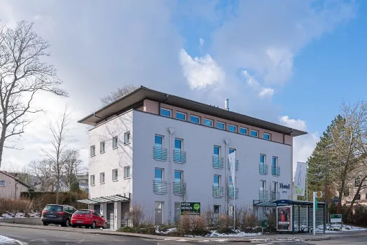 Bio Hotel Kassel Wilhelmshöher Tor Hotels in der Nähe von von Kassel-Wilhelmshöhe