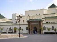 Hôtel Mercure Rabat Sheherazade