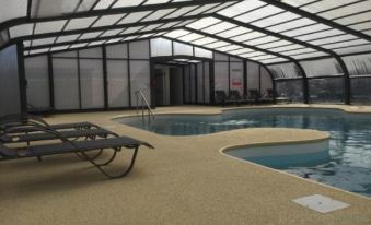 Camping Caravaning les Cerisiers Berck Sur Mer