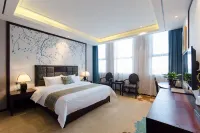 Qilinwan Hotel (Xiangyang Changhong Road Minfa Plaza) Hotels in Wal-Mart Commercial Plaza
