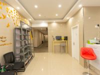 Zsmart智尚酒店(上海肇嘉浜路地铁站店) - 公共区域