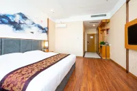Yueyunge Hotel (Anqing New City Government Sports Center) Hotels near Anqing Vocational & Technical College