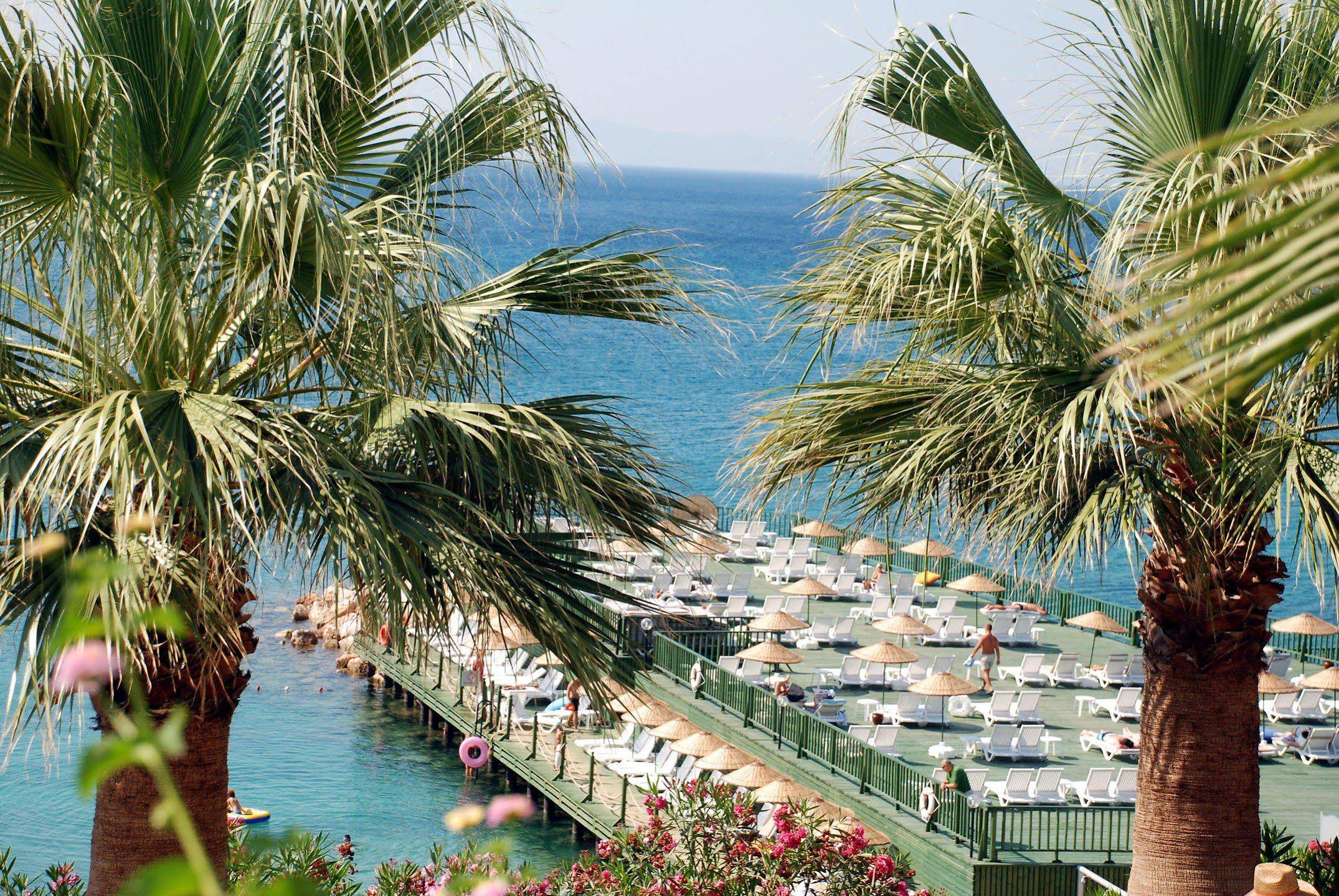 Palm Wings Beach Resort Didim - All Inclusive
