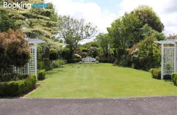 里根住宿加早餐旅館