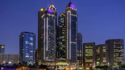 Sofitel Abu Dhabi Corniche