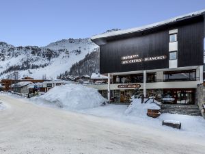 Hôtel Les Crêtes Blanches Val disère