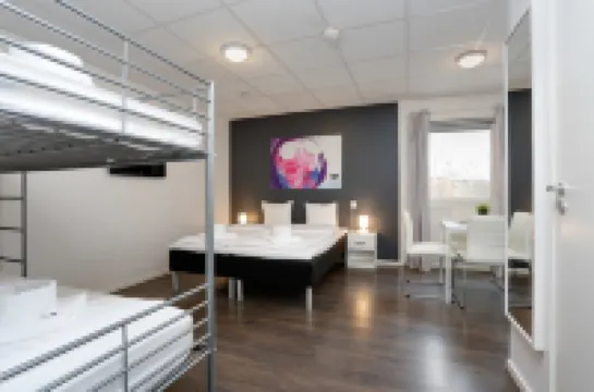 Hotel Vindeus Hotels in Sodertalje