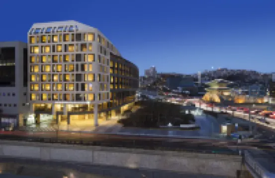 JWマリオット東大門スクエア・ソウル