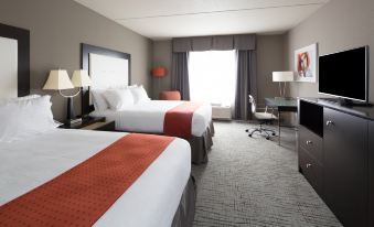Holiday Inn & Suites Davenport